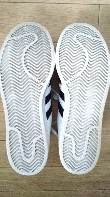 adidas@SUPERSTAR@X[p[X^[@~@25cm