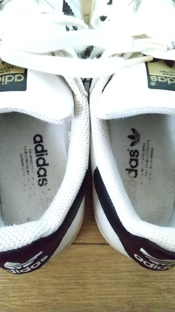 adidas@SUPERSTAR@X[p[X^[@~@25cm