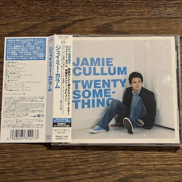 yJAMIE CULLUMzTwenty Something