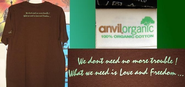 M-69 IWi Love and Respect TVc (Organic Cotton) [c bN QG X^  jt@bV 