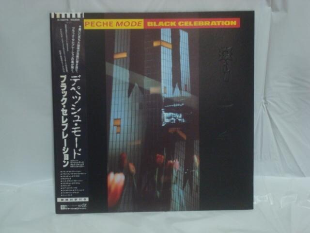 ubNEZu[ViBLACK CELEBRATIONj / f؃bV E[hiDEPECHE MODEjѕtLP   CD/DVD/rfI 