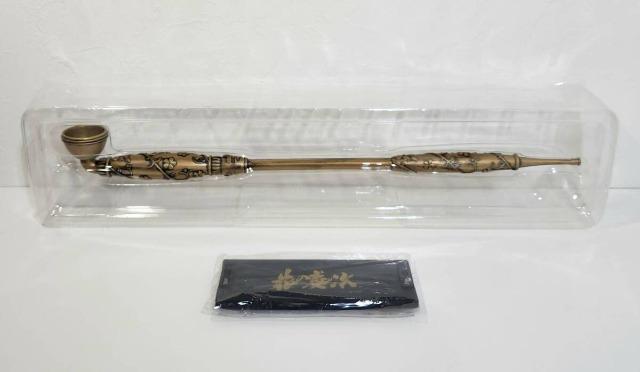 花の慶次 原哲夫 前田慶次 B賞 煙管 きせる キセル リアル