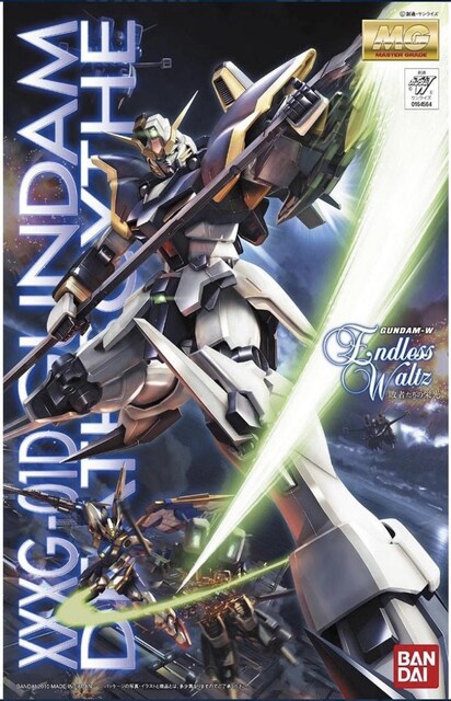 MG 1/100 XXXG-01D K_fXTCYEW(GhXc)   zr[ 