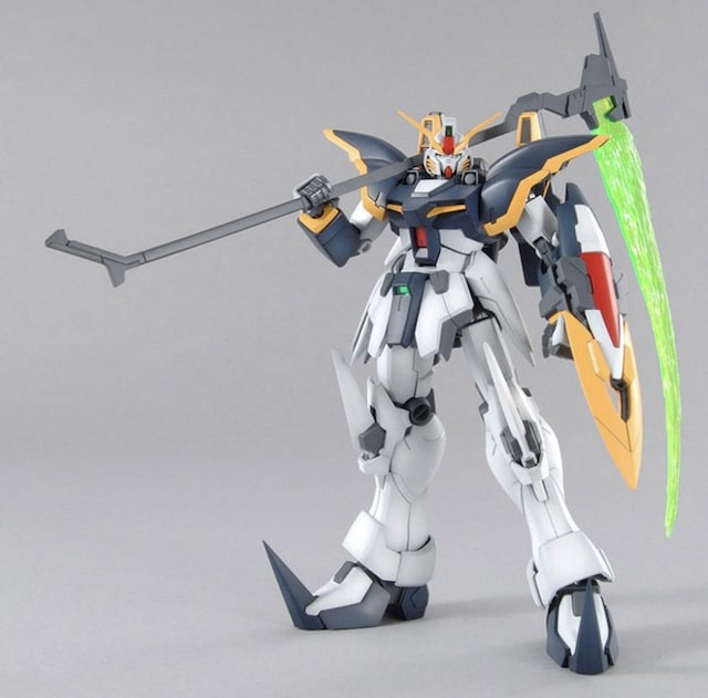 MG 1/100 XXXG-01D K_fXTCYEW(GhXc)  zr[ 