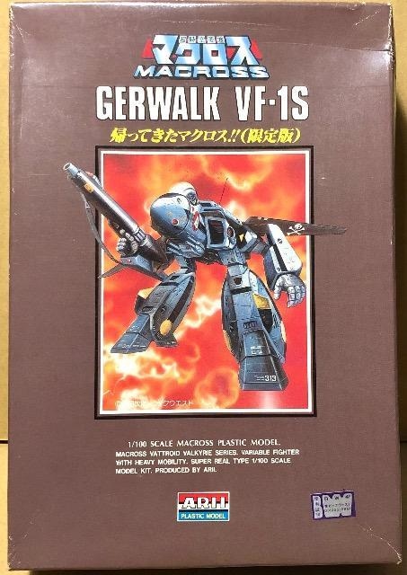 1/100 AC vǃ}NX KEH[N VF-1S AĂ}NX()   Aj/R~bN/LN^[ 
