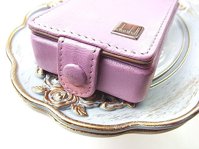 Kii_qiPod minipP[X Dunhill iPod mini Case(UJW1009)݂͔pՕi  uh 