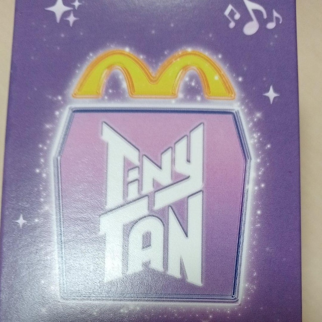 Tiny Tan inspired by BTS (BTS tBMA)  Aj/R~bN/LN^[ 