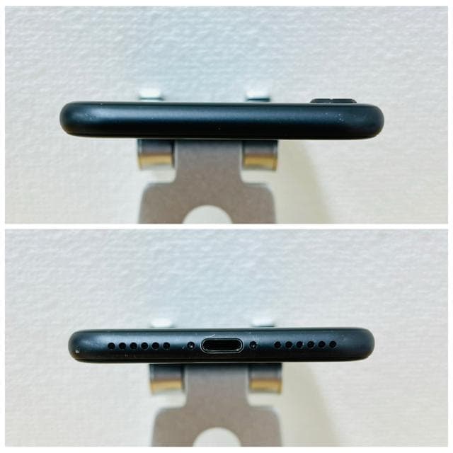 C 100% iPhone 8 64 GB SIMt[ ubN {  Ɠd/AV 