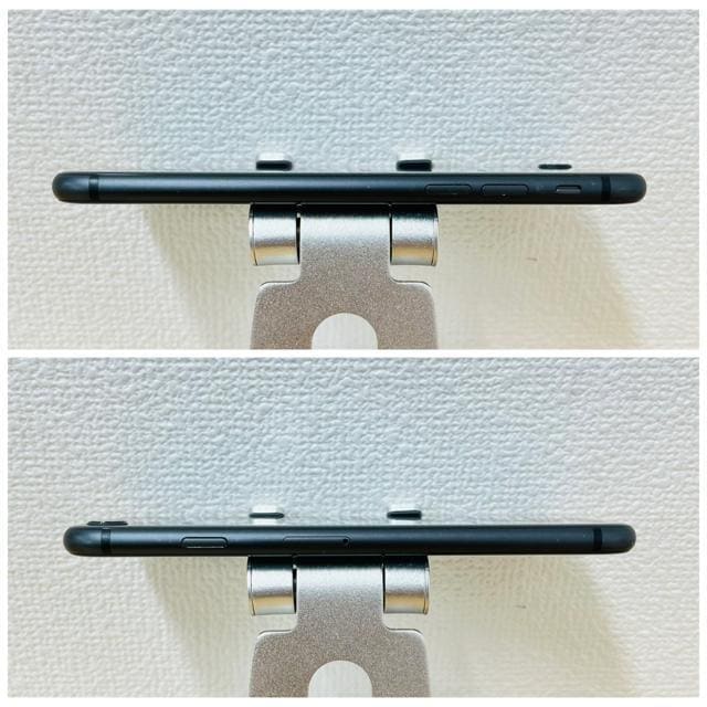 C 100% iPhone 8 64 GB SIMt[ ubN {  Ɠd/AV 