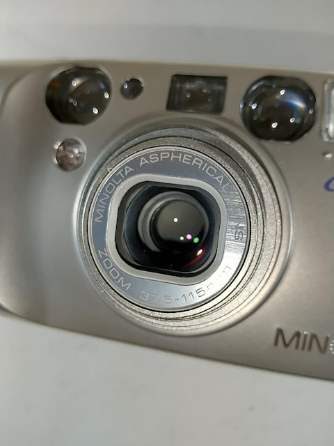 MINOLTA Capios 115s