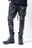 新品KMRiiケムリ Discharged Double Flap Pants 2