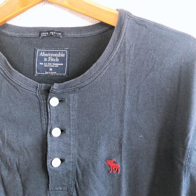 Abercrombie&Fitch/AoNԎhJTVclCr[YM*VvR[f  uh 