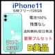 B 100% iPhone 11 128 GB SIMt[ O[ {