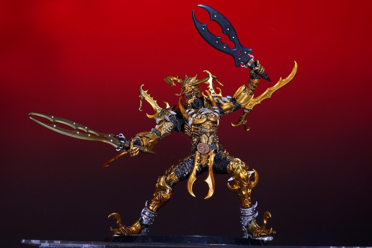 ペ*ロ様 アートワークスモンスターズ コーカサスアンデッド ギラファアンデッド Amazon.co.jp: アートワークス ギラファアンデッド : おもちゃ