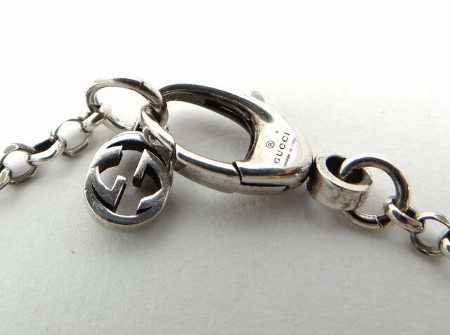 GUCCI Ob` 632207 _uG L[ uXbg SV925USEDyz  uh 