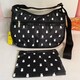 ViLeSportsac X|[gTbN ~btB[ miffy V_[obO |[` 7520 ubN  Zbg