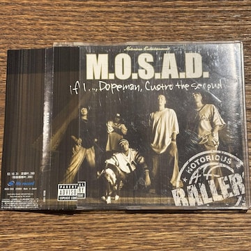 yM.O.S.A.D.zIf I...