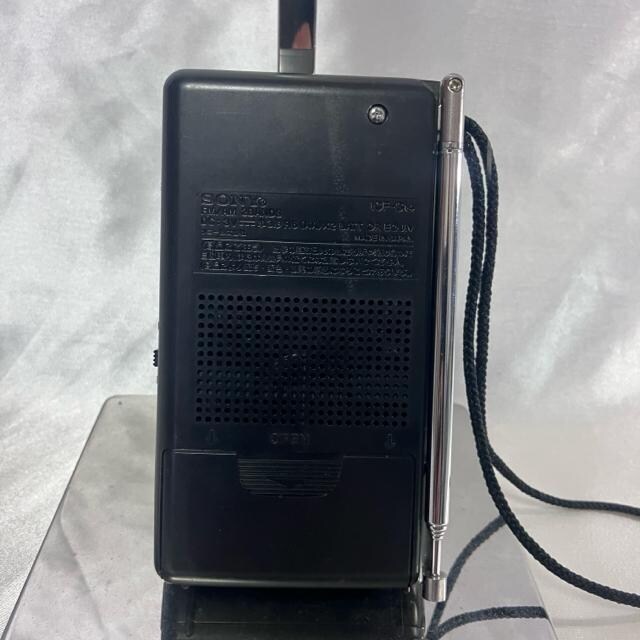 SONY FM/AM RpNgWI ICF-S14 P3 ЊOP[Xt  Ɠd/AV 