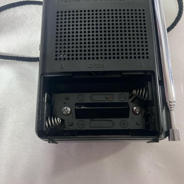 SONY FM/AM RpNgWI ICF-S14 P3 ЊOP[Xt  Ɠd/AV 