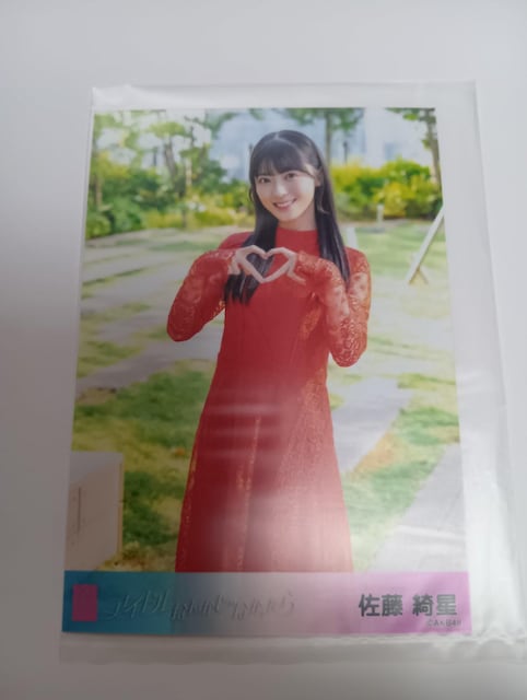 Y@AKB48@ACh@ʐ^@Vi@gp@󏭕i@荢@   ^gObY 