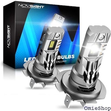 NOVSIGHT led wbhCg h7   2vԑΉ IP68 ȒPɎt ̔ 2Zbg 573
