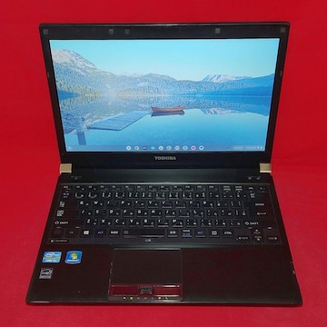 TOSHIBA DynaBook R732/F Chromebook Flex