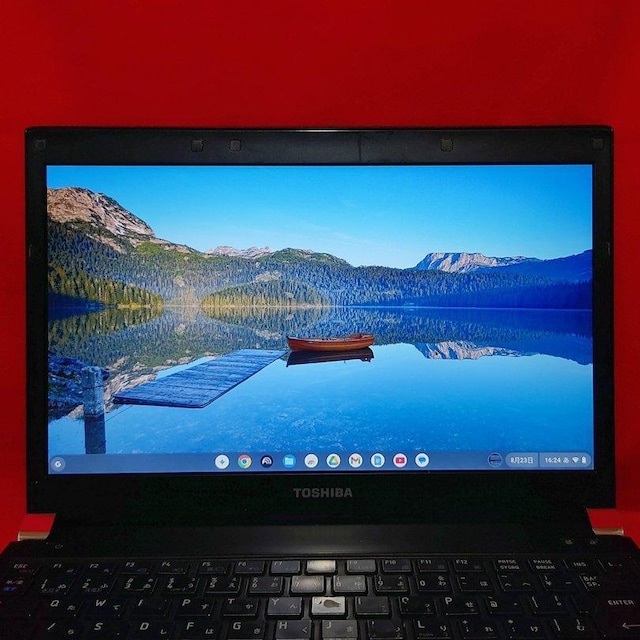 TOSHIBA DynaBook R732/F Chromebook Flex  PC{/Ӌ@ 