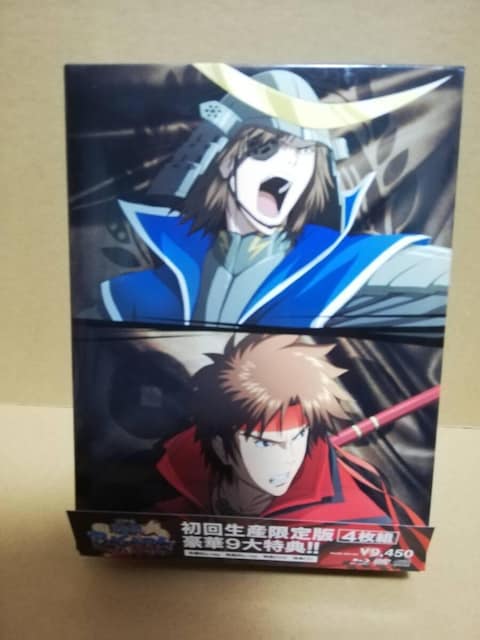 u[C  Ł@퍑BASARA-THE Last Parry- 4gfBXNZbg   CD/DVD/rfI 