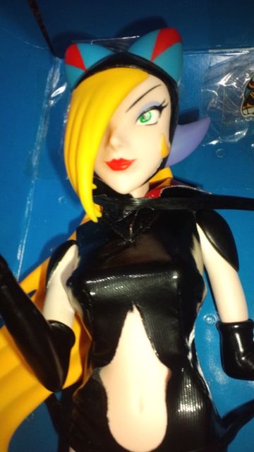 タイムボカンからマージョ！ヤッターマンドロンジョ！メディコム