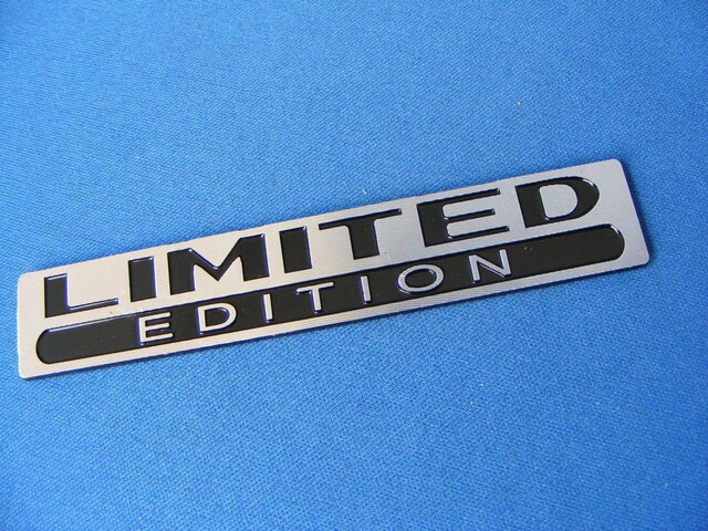  LIMITED EDITION A~tLV Gu Vi  /oCN