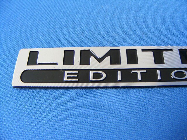  LIMITED EDITION A~tLV Gu Vi  /oCN
