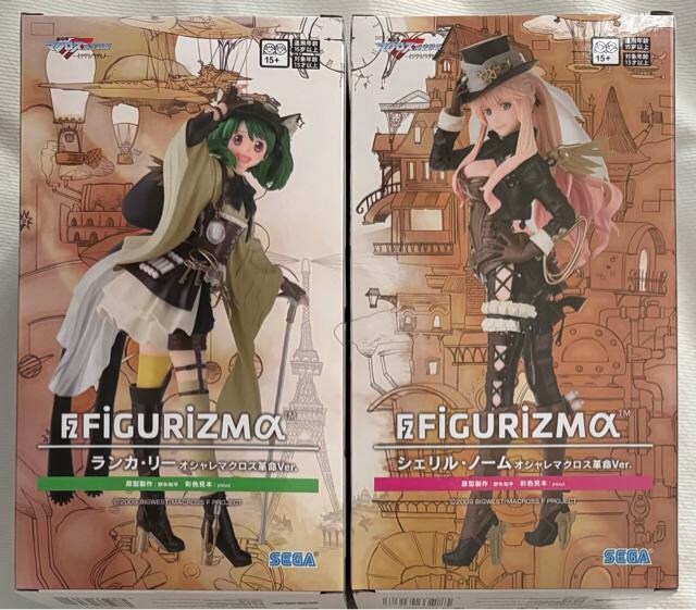}NXF FIGURIZM VF&JE[ IV}NXvVer.