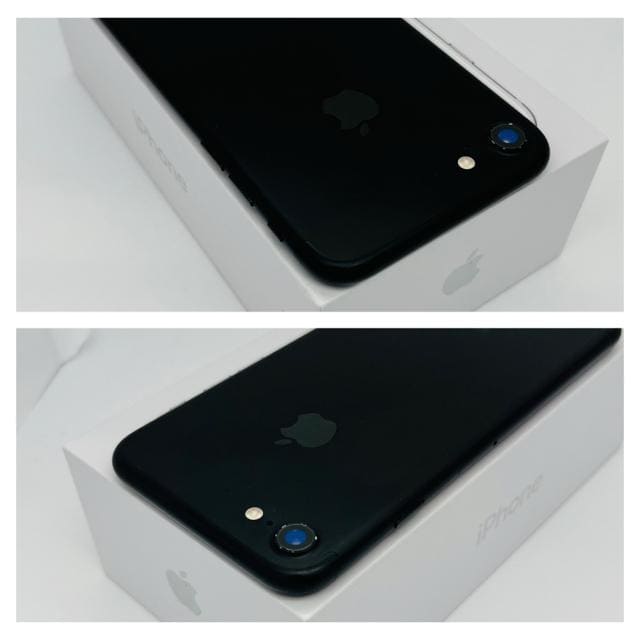 B iPhone 7 32 GB SIMt[@ubN@{  Ɠd/AV 