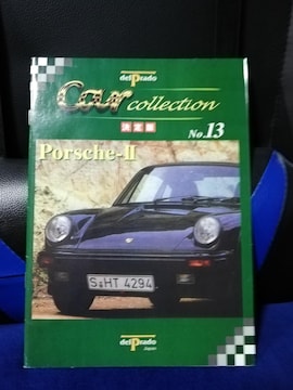 TfEvh J[RNV 13@Porsche-U@q̂