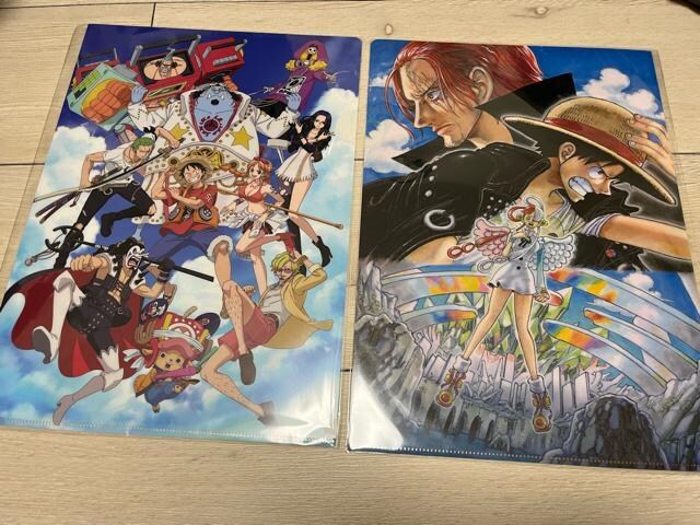 ONE PIECE FILM RED NAt@C@2Zbg   Aj/R~bN/LN^[ 