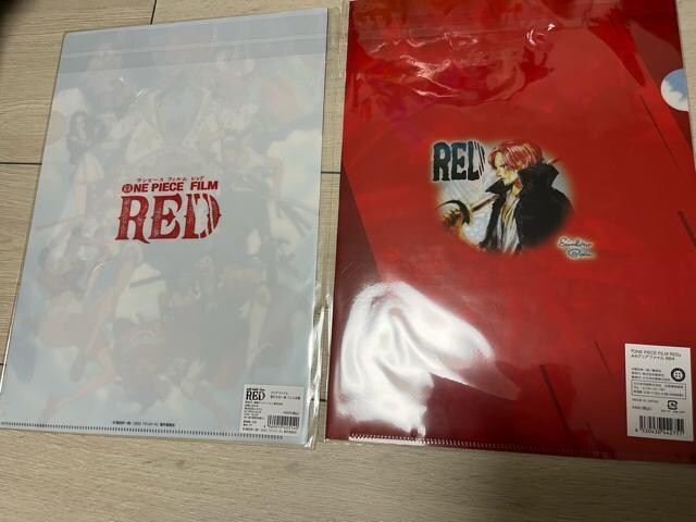 ONE PIECE FILM RED NAt@C@2Zbg  Aj/R~bN/LN^[ 