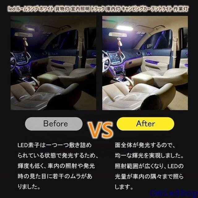 [v LED  Lp[ ݕ } FXCb` ʃe[vt DC12V/24V Q{ 581  /oCN