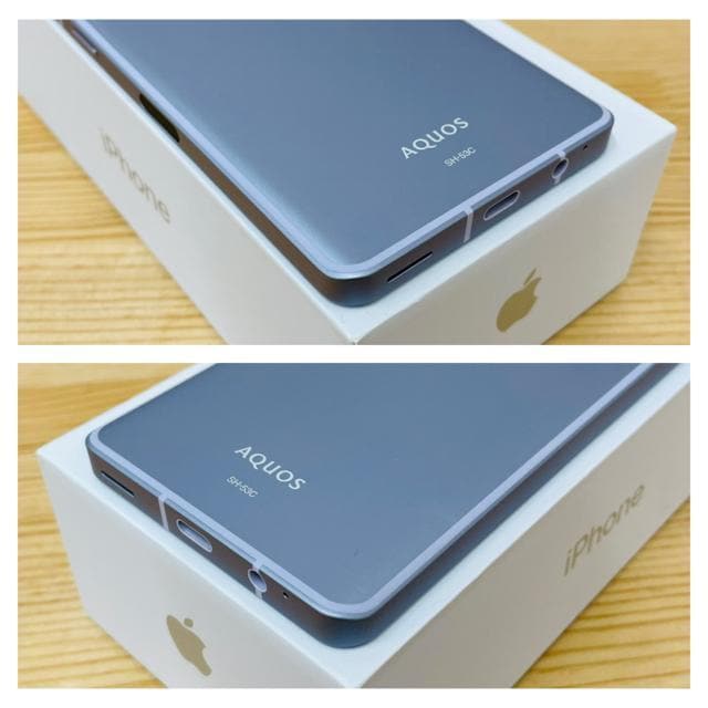 S AQUOS sense 7 SH-53C docomo x_[@{  Ɠd/AV 