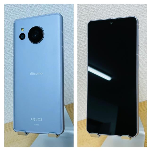 S AQUOS sense 7 SH-53C docomo x_[@{  Ɠd/AV 