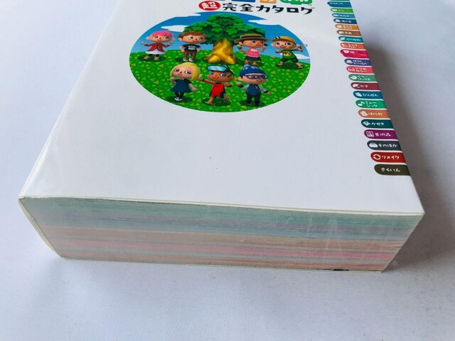 Ƃт@ǂԂ̐X@SJ^O@KCh@U{@Animal Crossing: New Leaf Guide 3DS  Q[{/\tg 