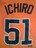 メジャーリーグ 野球 イチロー オールスター 限定 Tシャツ オレンジ Mサイズ 2007 アメリカ