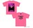 浜崎あゆみ 期間限定受注品 グラフィックTシャツ NEONPINK