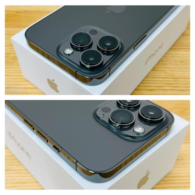 S 100% iPhone 13 Pro 256 GB SIMt[ {  Ɠd/AV 