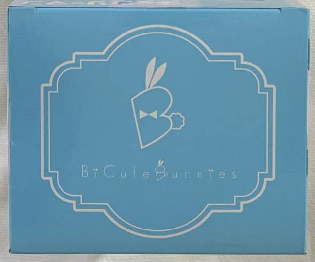 yROUND1zTVAju`F\[}vBiCute Bunnies Figure p[ Light blue ver.  zr[ 