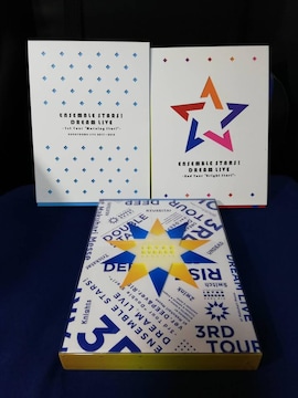 [Ճu[C] 񂳂ԂX^[Y DREAM LIVE 1st Tour`3rd Tour @3{Zbg@5{g