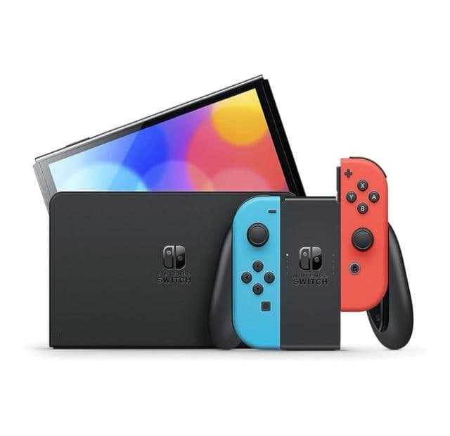Switch{̗L@EL   Q[{/\tg 
