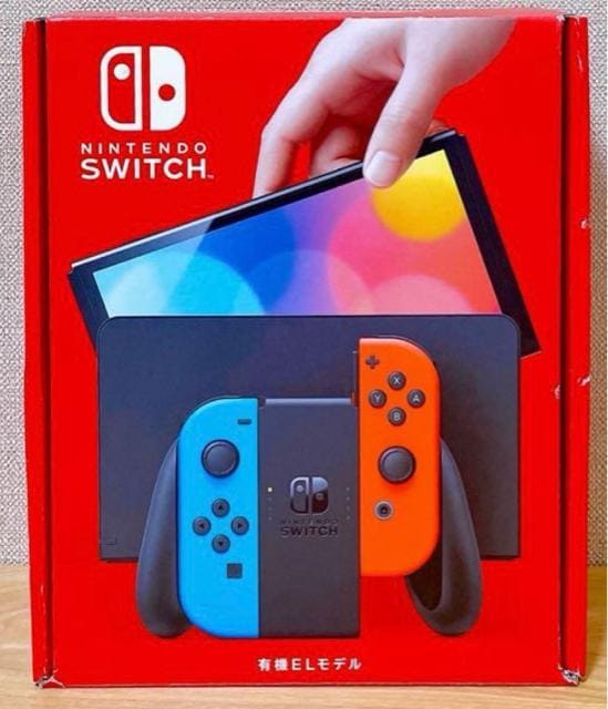 Switch{̗L@EL  Q[{/\tg 