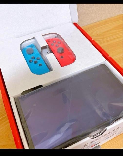 Switch{̗L@EL  Q[{/\tg 