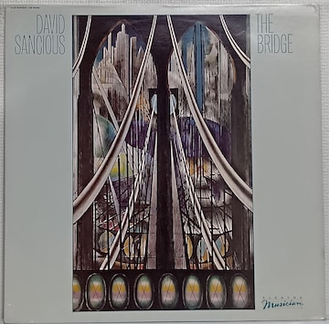LP fCBbhETVX(David Sancious)/UEubW(The Bridge) 070726