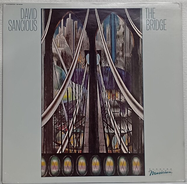 LP fCBbhETVX(David Sancious)/UEubW(The Bridge) 070726   CD/DVD/rfI 